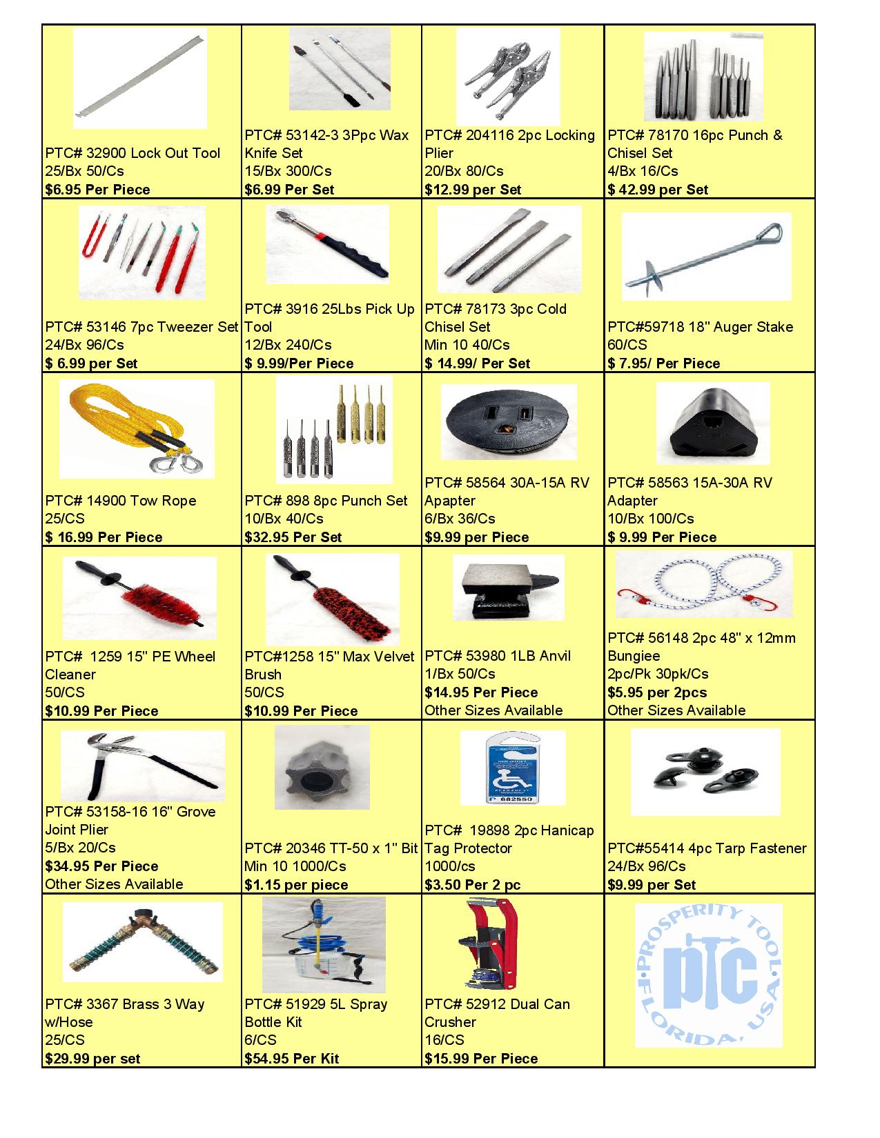 Winter Closeout Sale